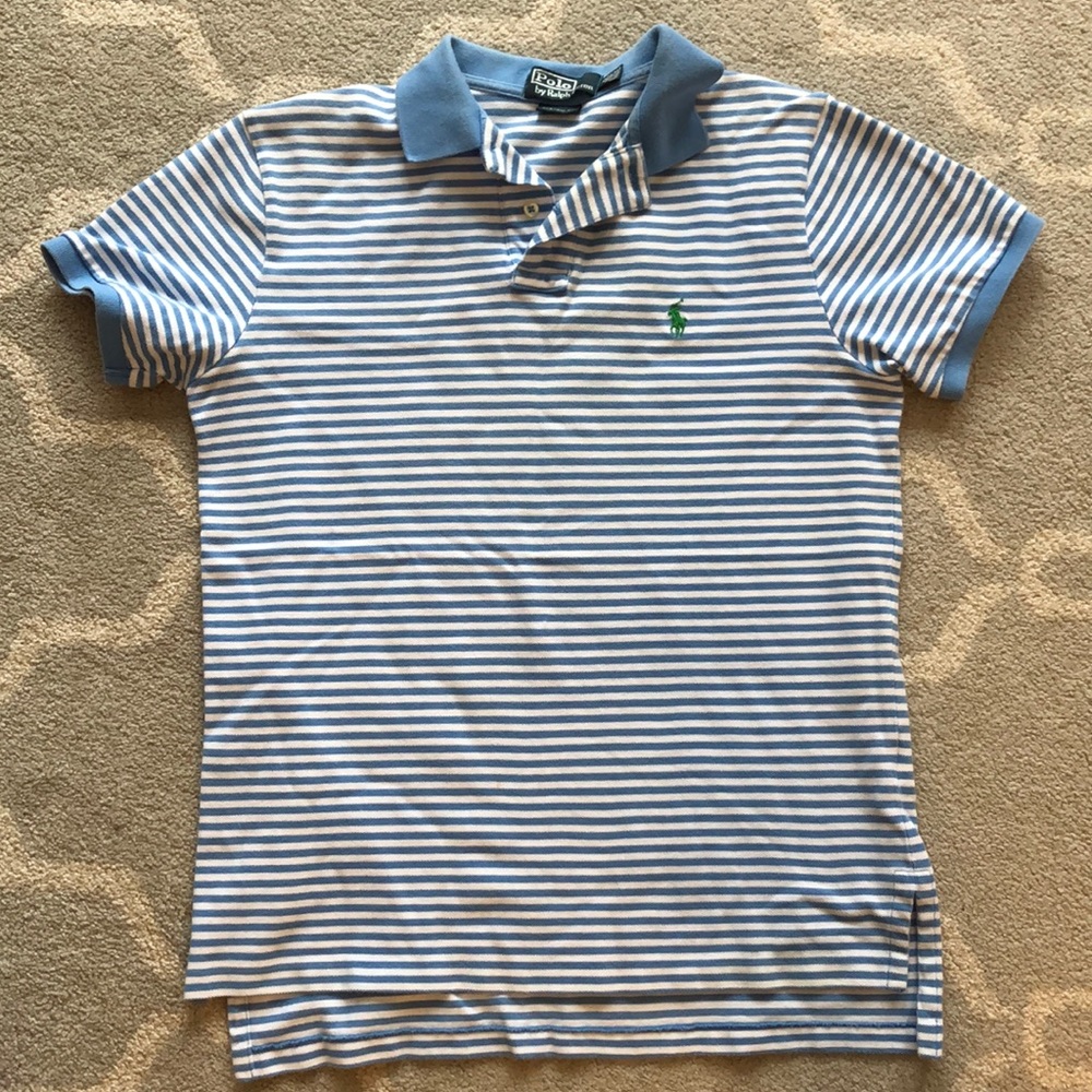 Ralph Lauren polo custom fit size M